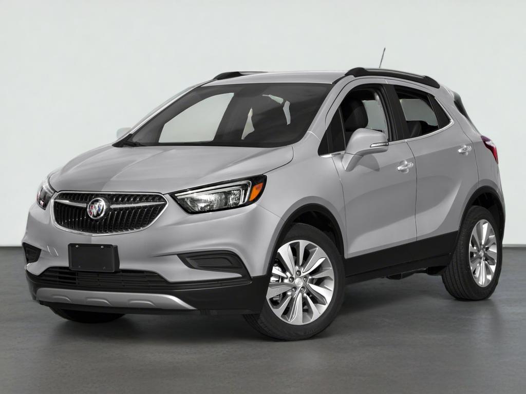 2018 Buick Encore Preferred ll FWD