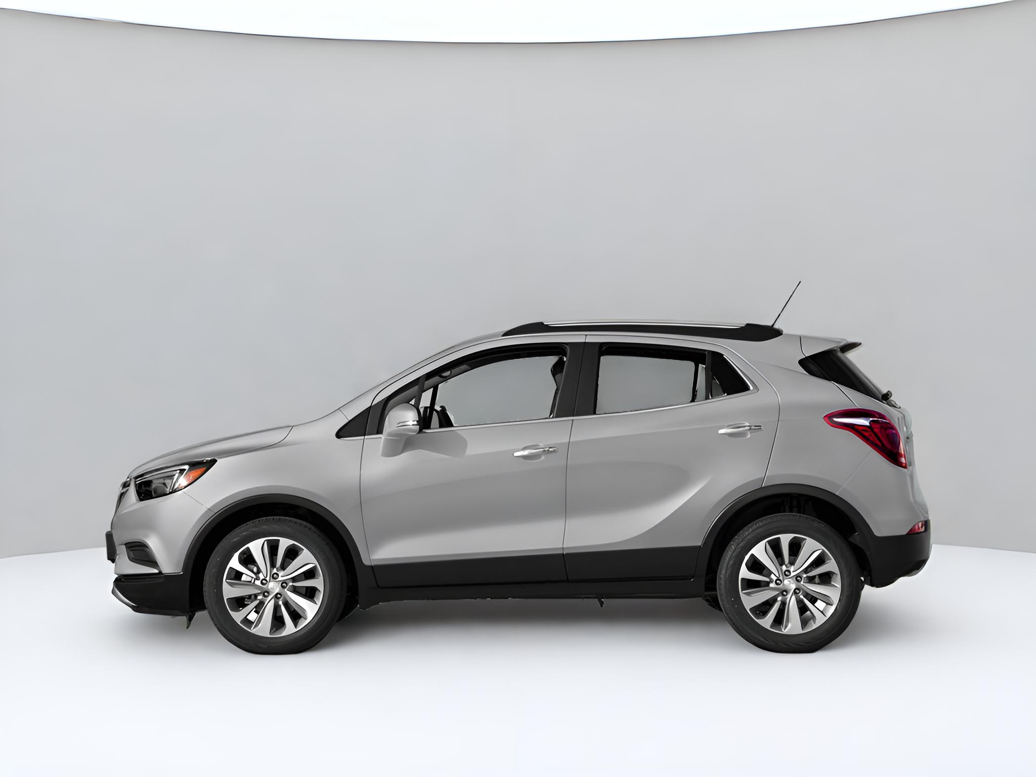 2018 Buick Encore Preferred ll FWD