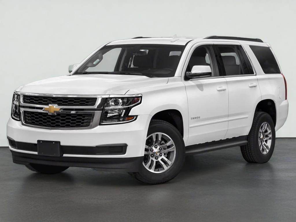 2018 Chevrolet Tahoe LT