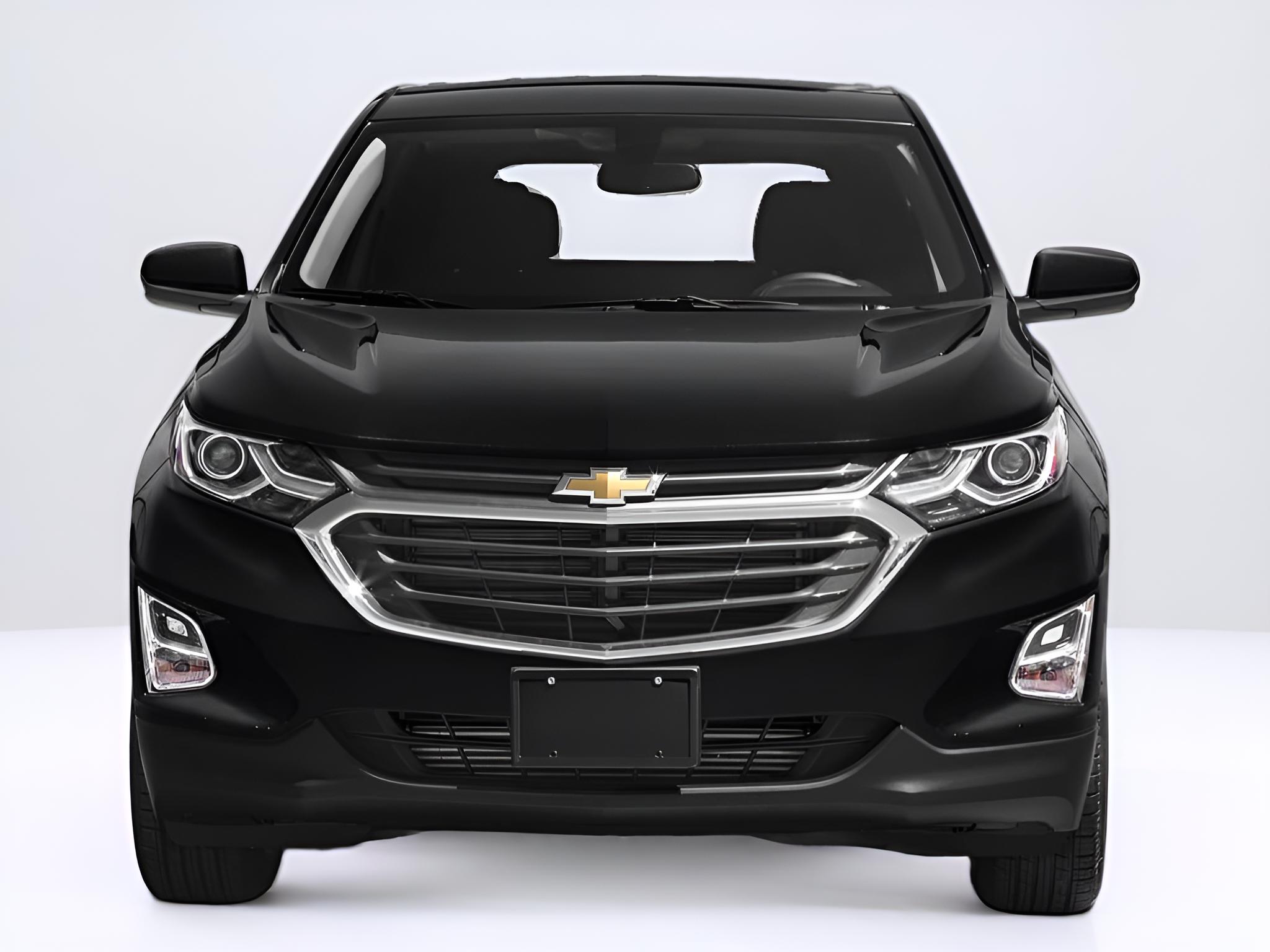 2018 Chevrolet Equinox FWD LT