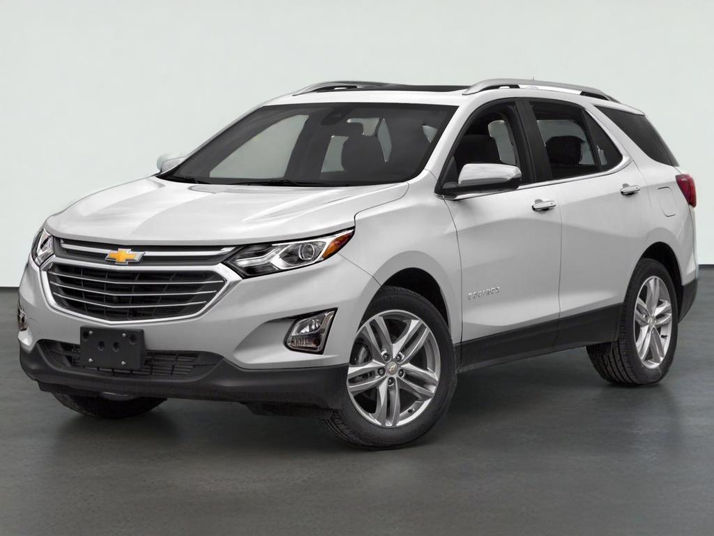 2018 Chevrolet Equinox Premier