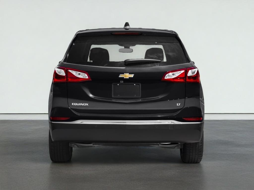 2018 Chevrolet Equinox FWD LT