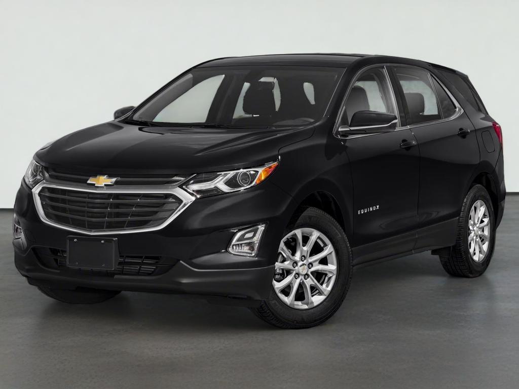 2018 Chevrolet Equinox FWD LT