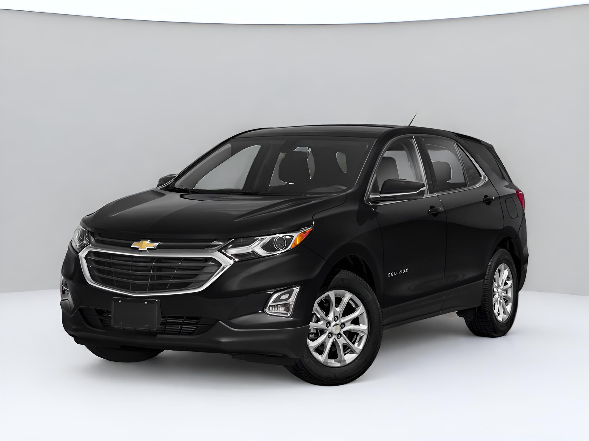 2018 Chevrolet Equinox FWD LT