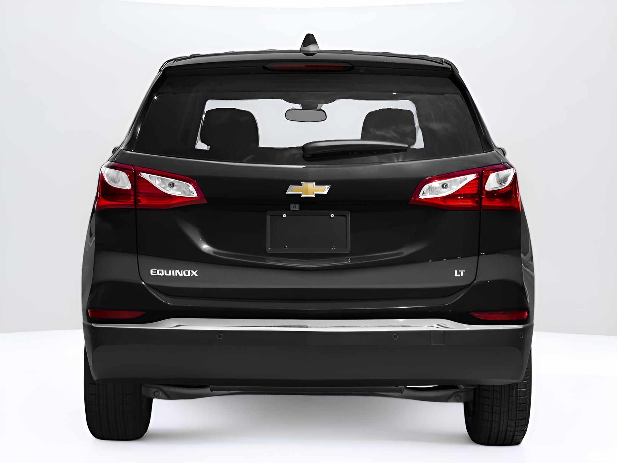 2018 Chevrolet Equinox FWD LT
