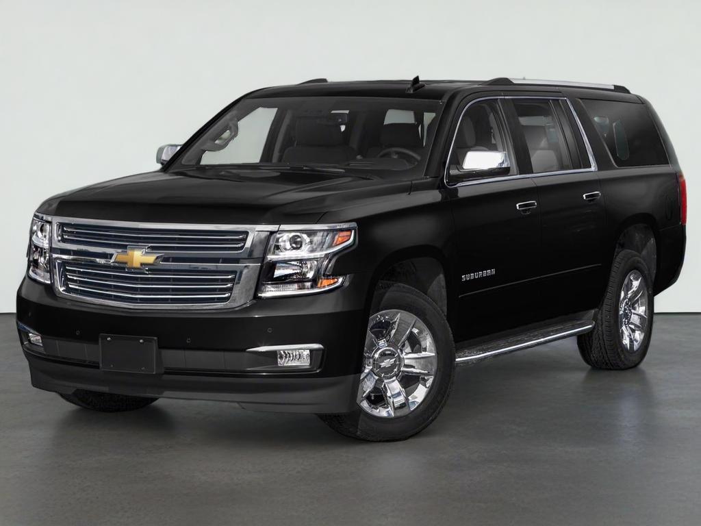 2018 Chevrolet Suburban Premier
