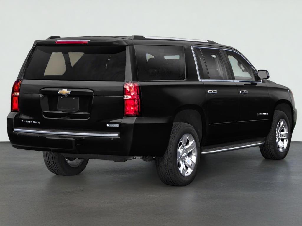 2018 Chevrolet Suburban Premier