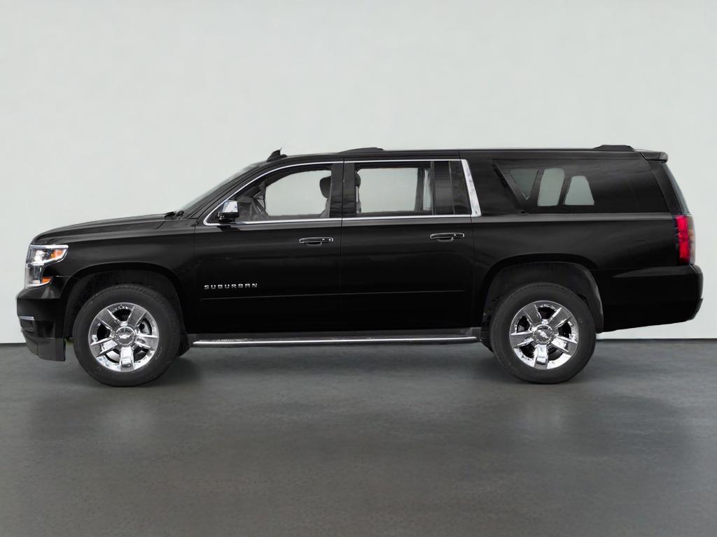 2018 Chevrolet Suburban Premier
