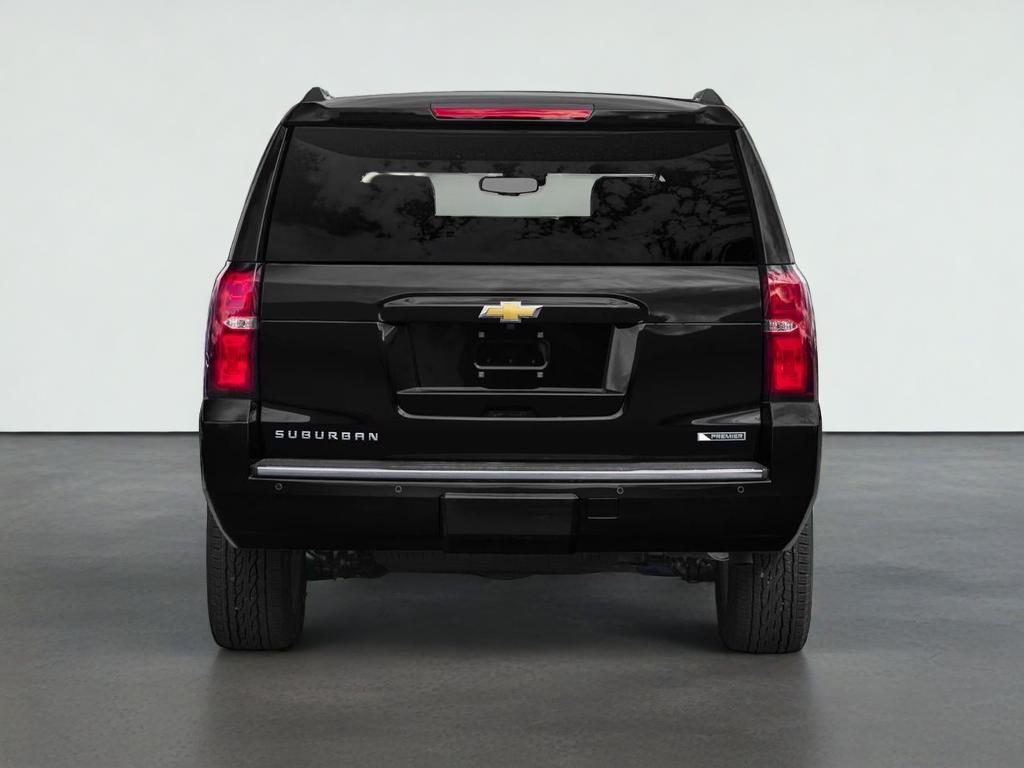 2018 Chevrolet Suburban Premier