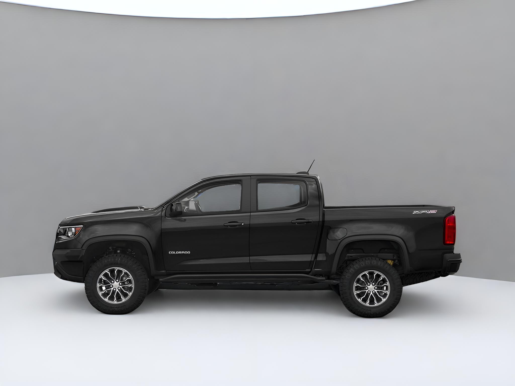 2018 Chevrolet Colorado 4WD ZR2