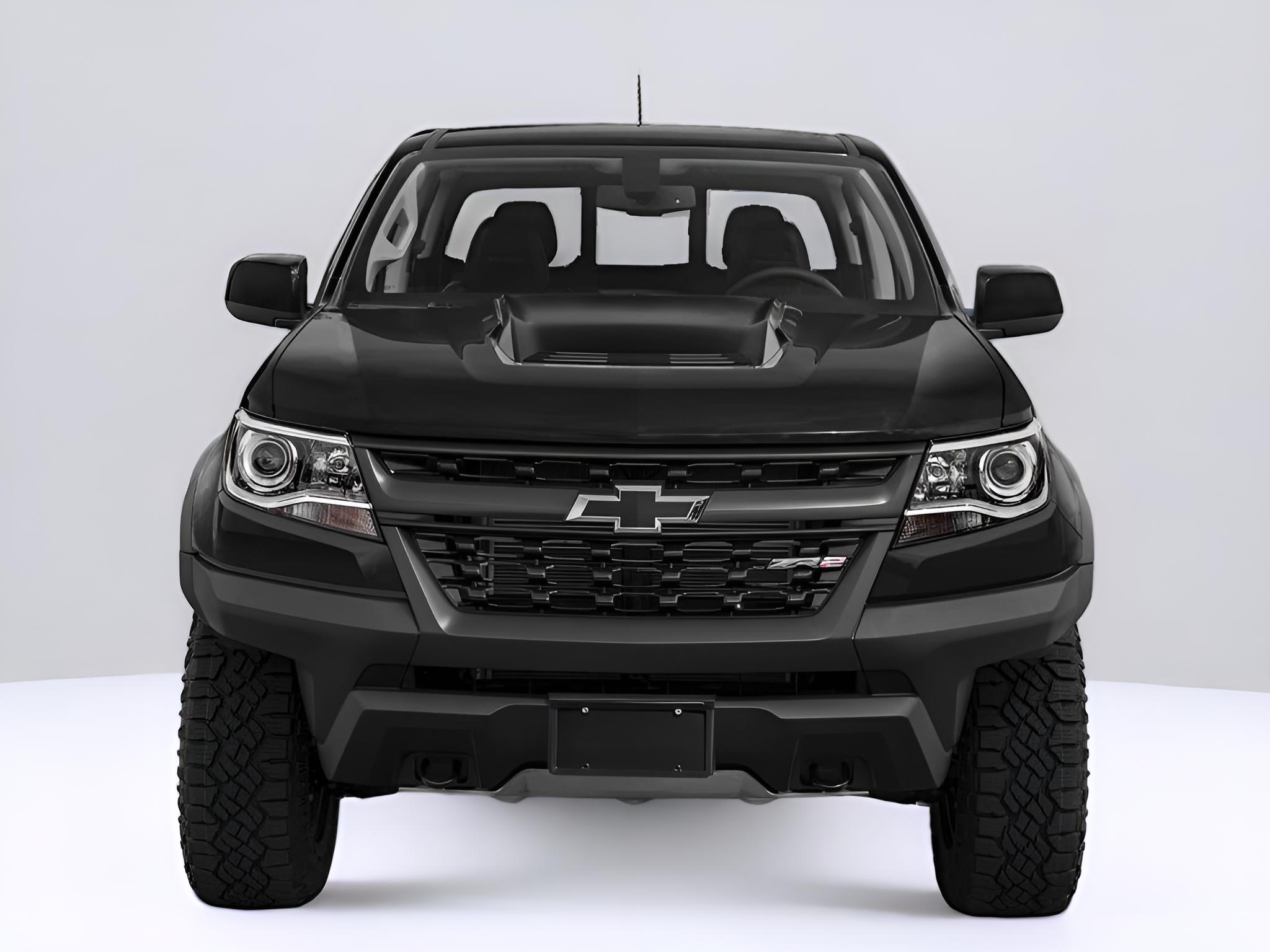 2018 Chevrolet Colorado 4WD ZR2