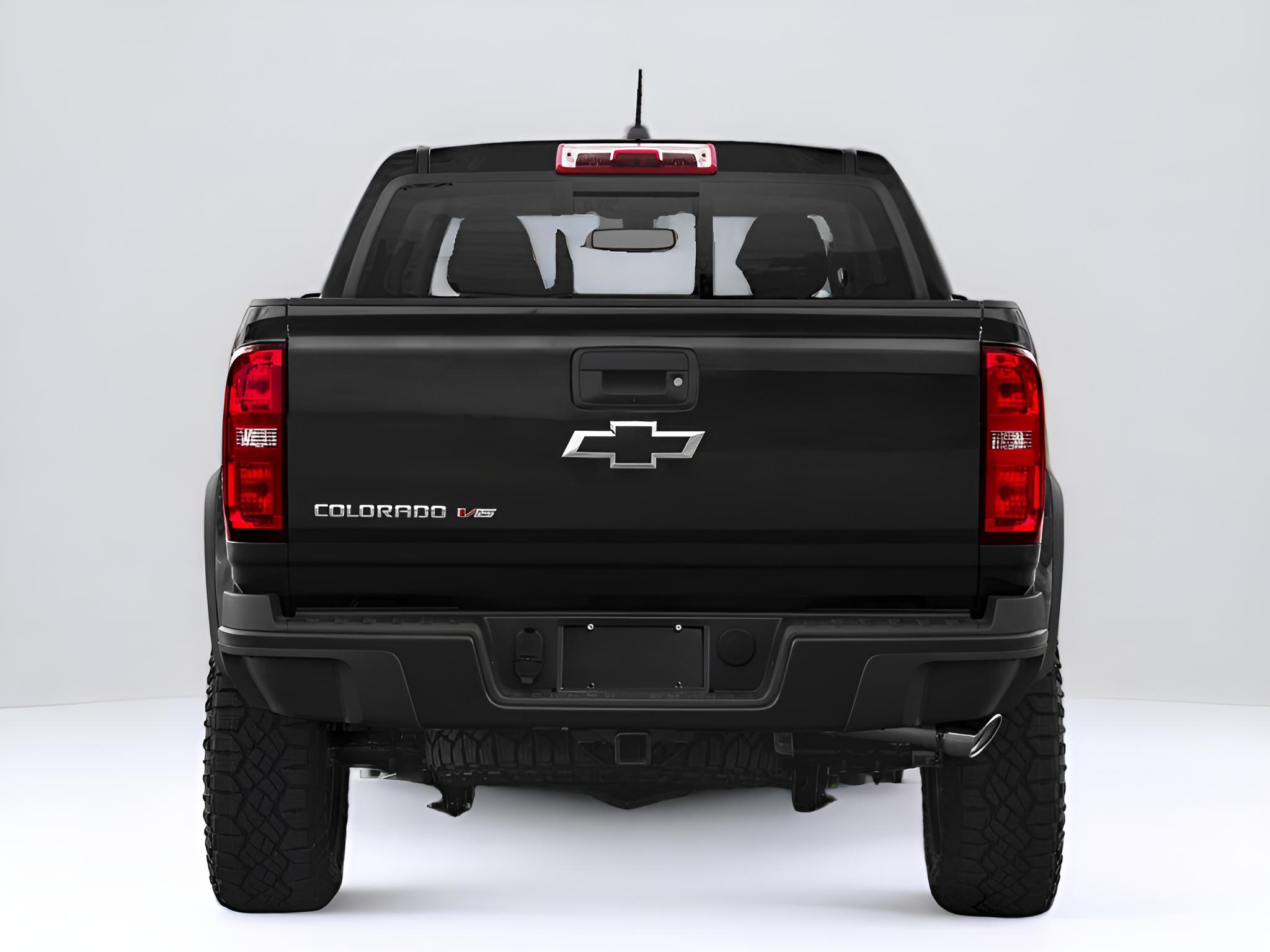 2018 Chevrolet Colorado 4WD ZR2