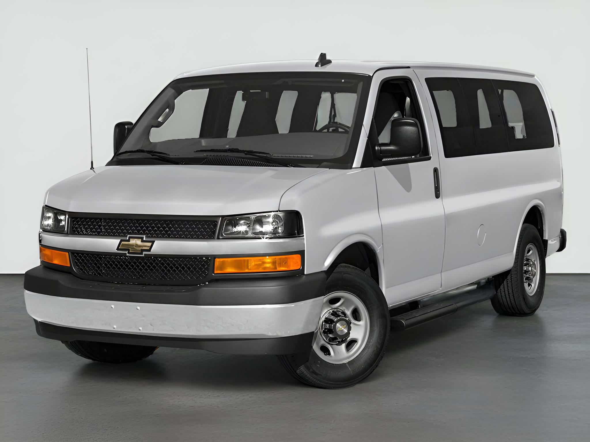 2018 Chevrolet Express Passenger LS
