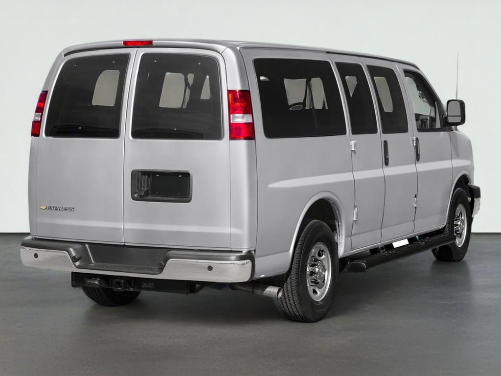 2018 Chevrolet Express Passenger LS