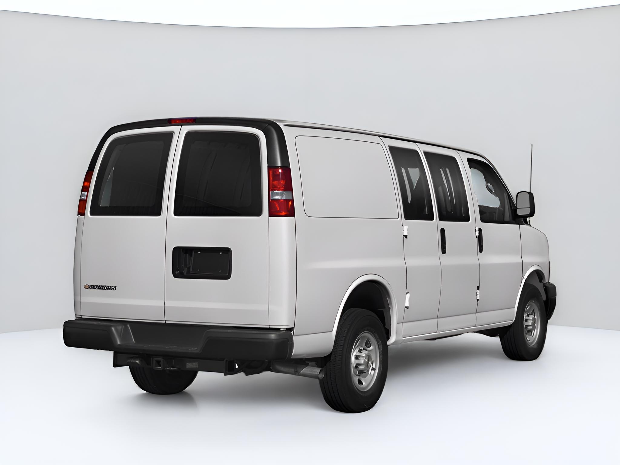 2018 Chevrolet Express Cargo Van CARGO