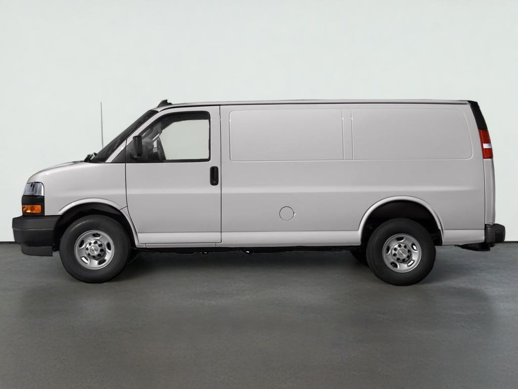 2018 Chevrolet Express Cargo Van CARGO