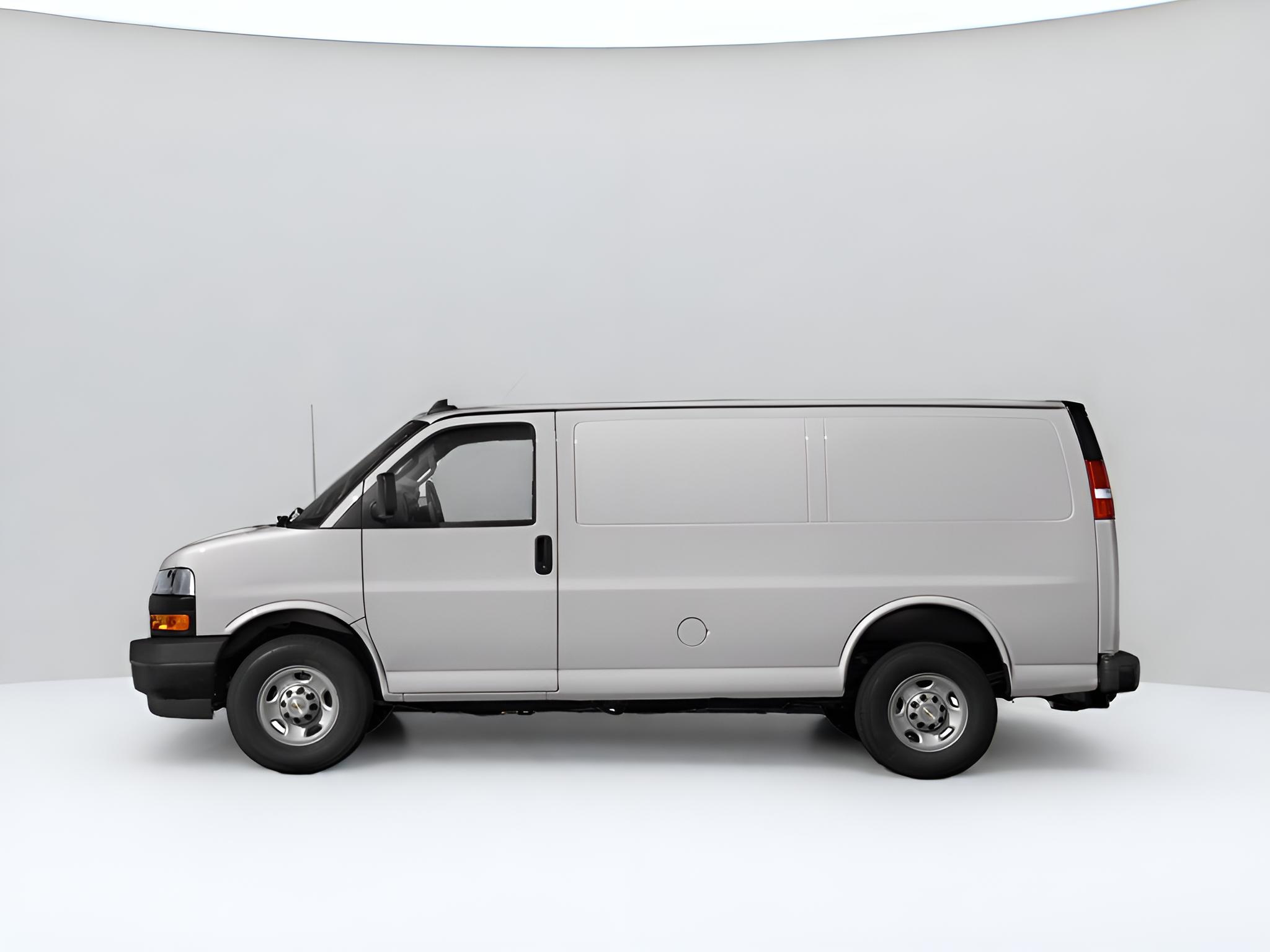 2018 Chevrolet Express Cargo Van CARGO