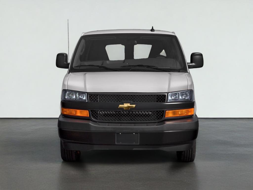 2018 Chevrolet Express Cargo Van CARGO