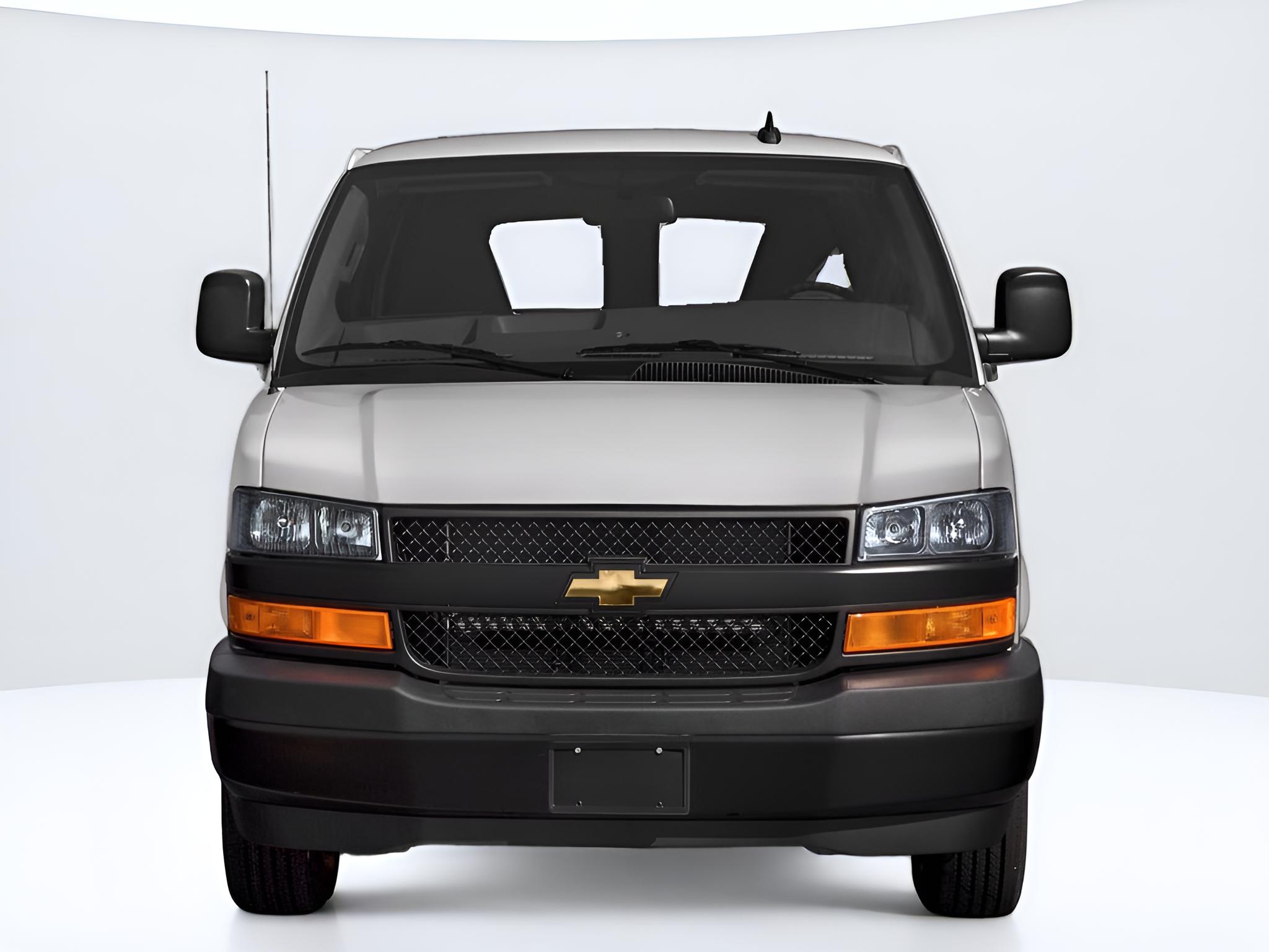 2018 Chevrolet Express Cargo Van CARGO