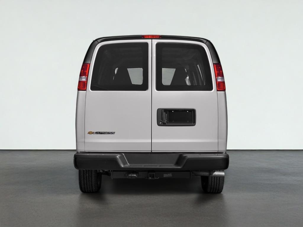 2018 Chevrolet Express Cargo Van CARGO
