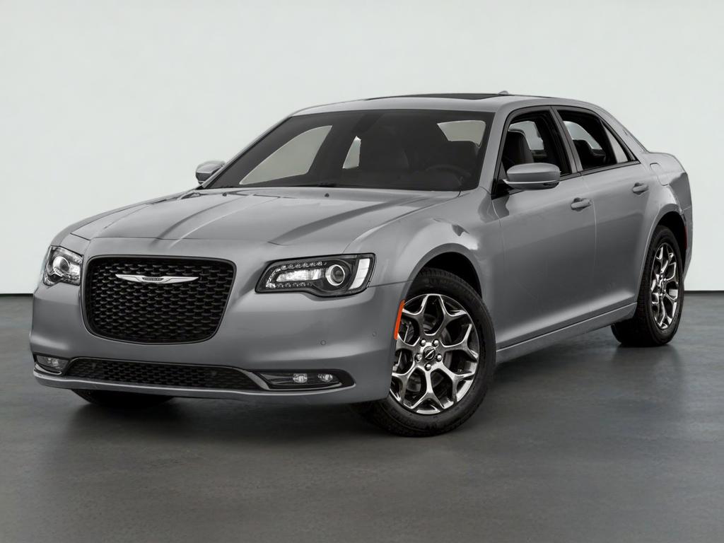 2018 Chrysler 300 300S AWD