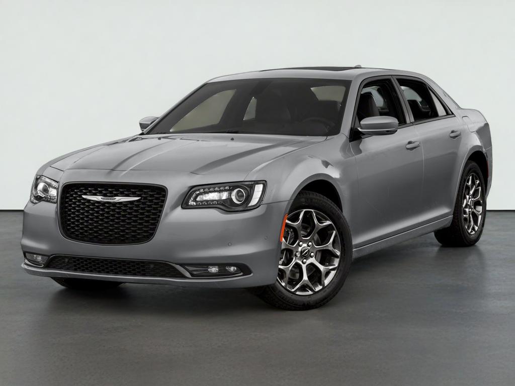 2018 Chrysler 300 300S AWD