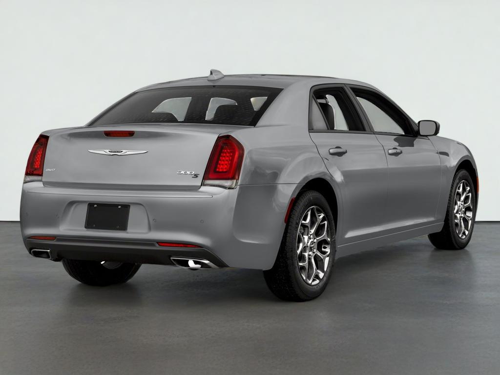 2018 Chrysler 300 300S AWD