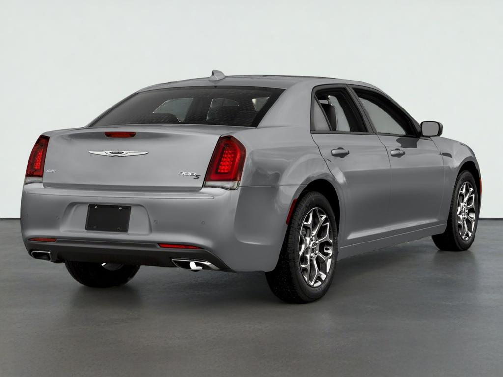 2018 Chrysler 300 300S AWD