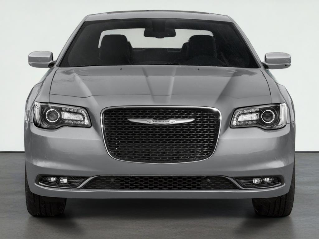 2018 Chrysler 300 300S AWD