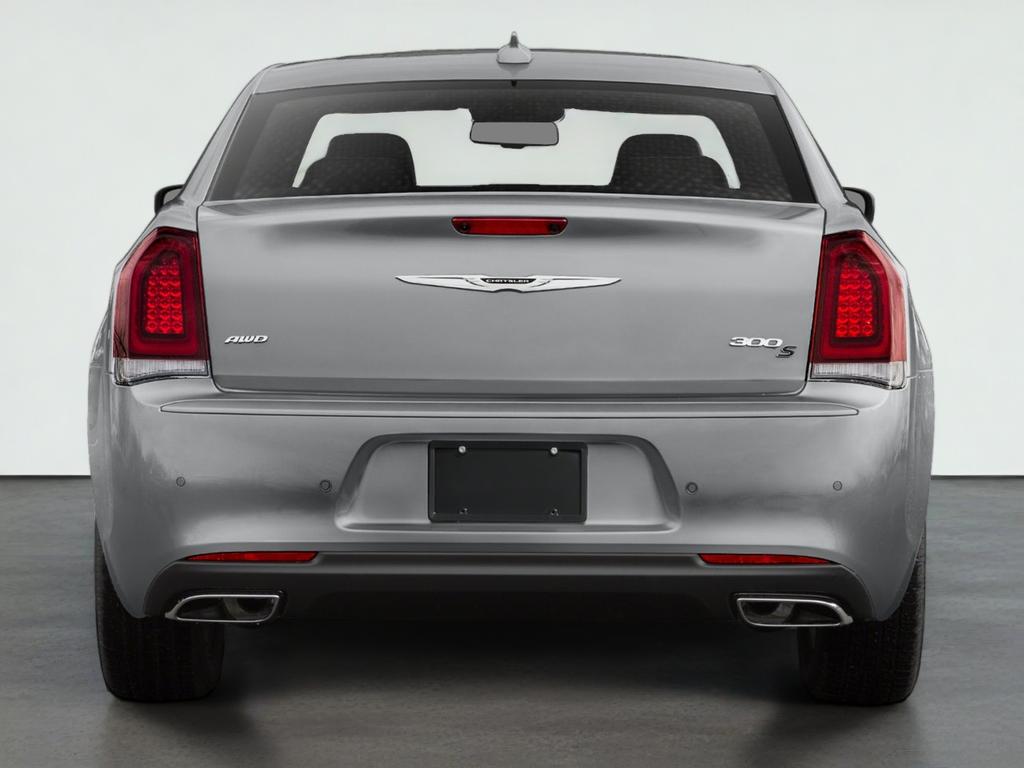 2018 Chrysler 300 300S AWD