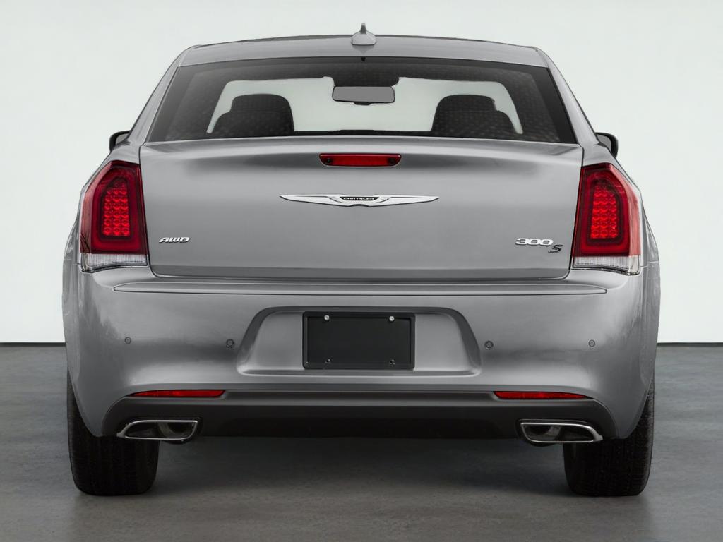 2018 Chrysler 300 300S AWD