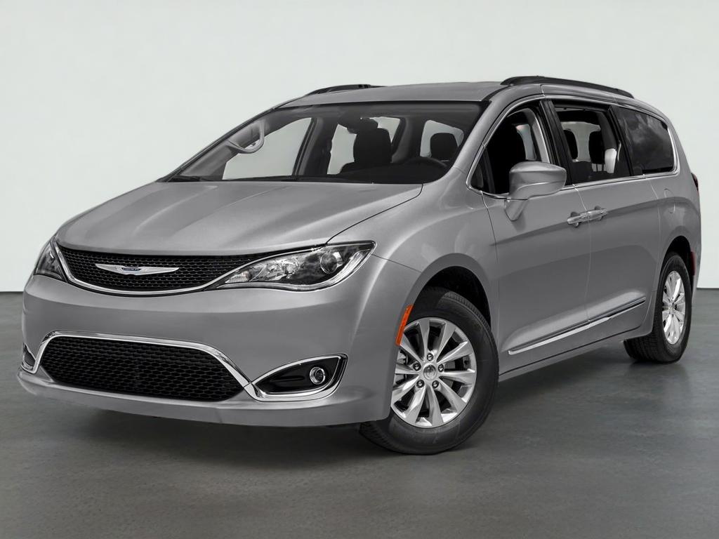 2019 Chrysler Pacifica Touring Plus