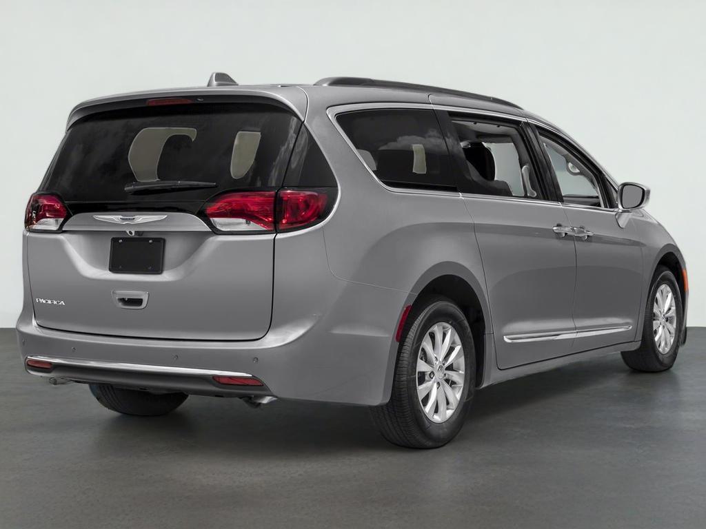 2019 Chrysler Pacifica Touring Plus
