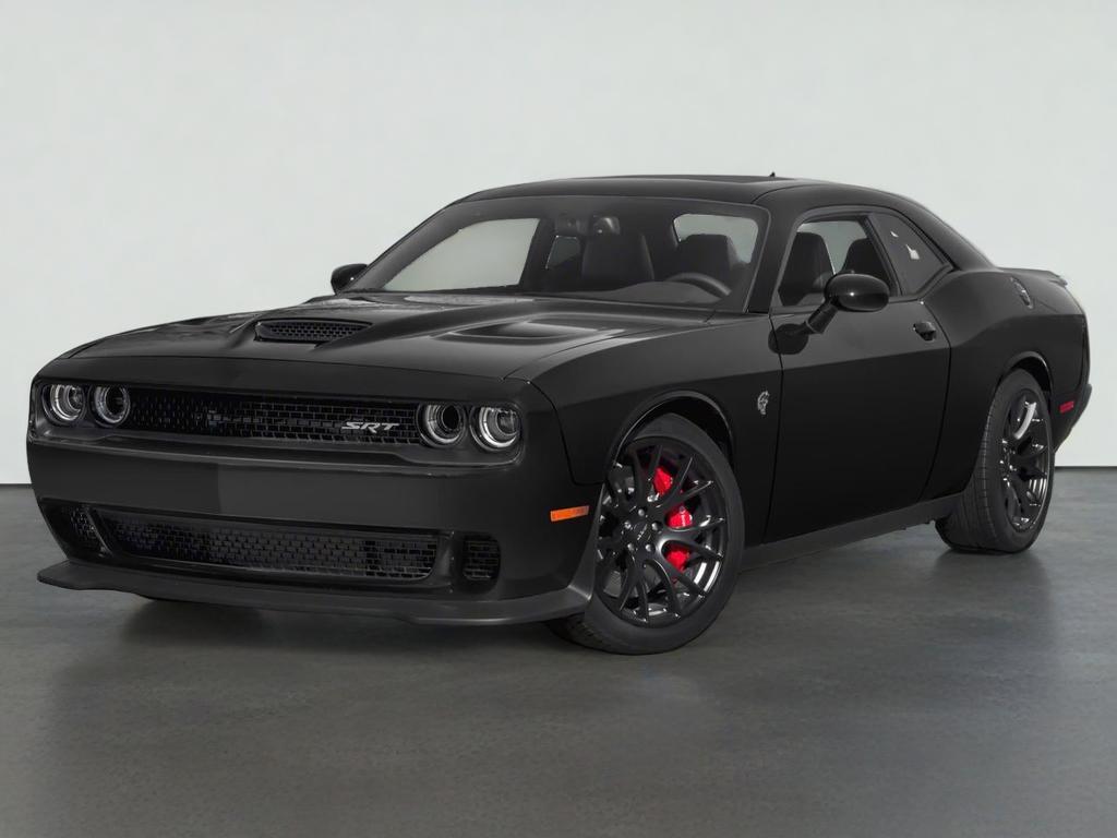 2018 Dodge Challenger SRT Demon