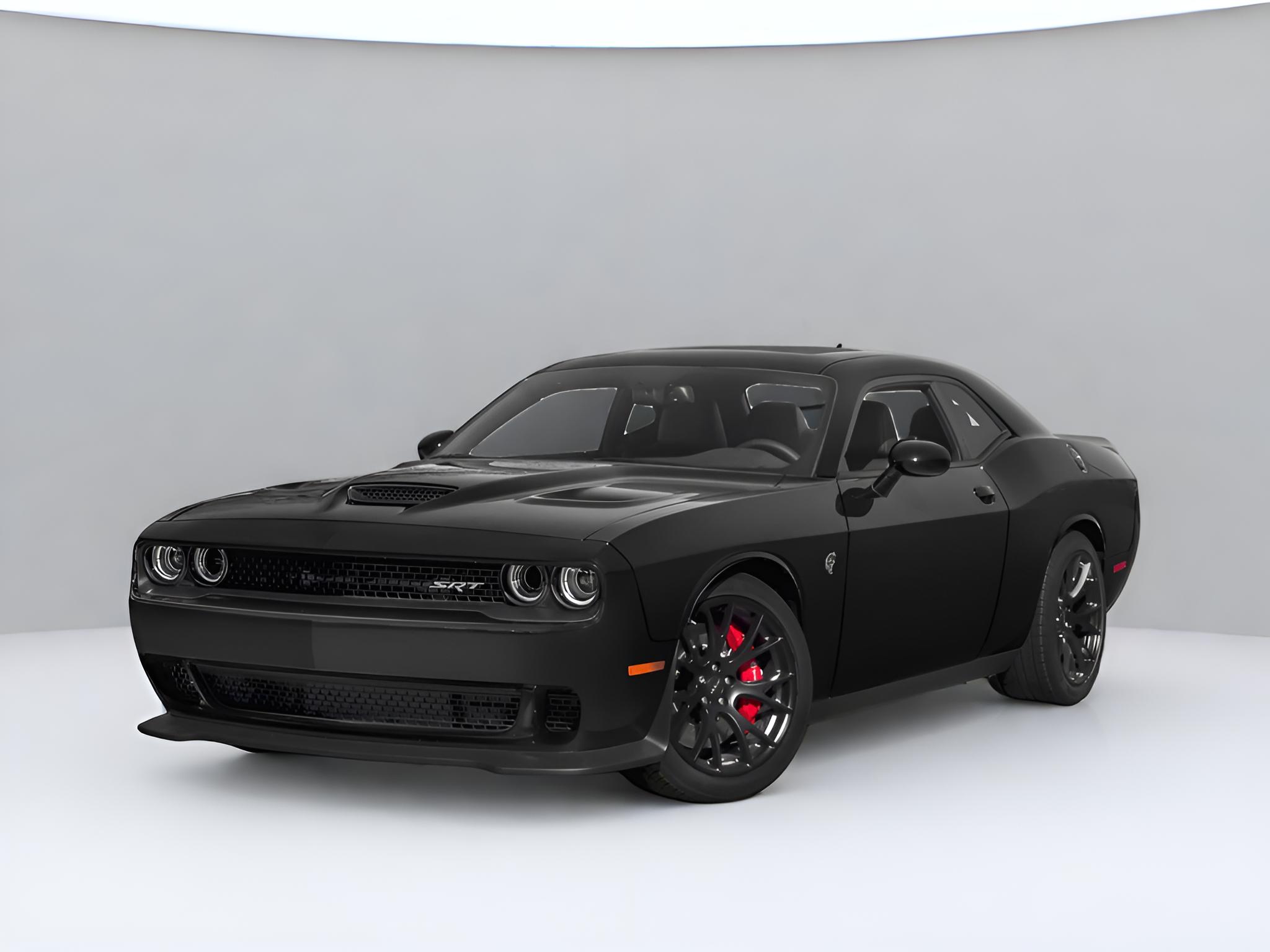 2018 Dodge Challenger SRT Demon