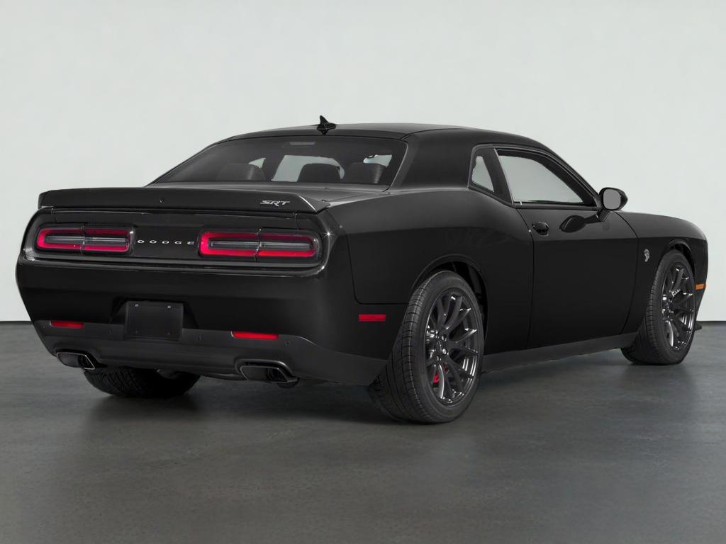 2018 Dodge Challenger SRT Demon
