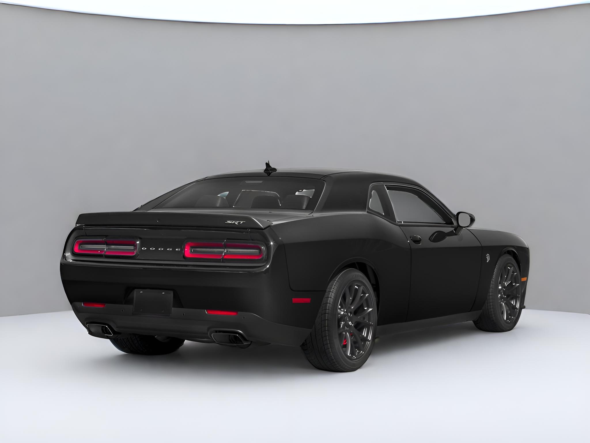 2018 Dodge Challenger SRT Demon