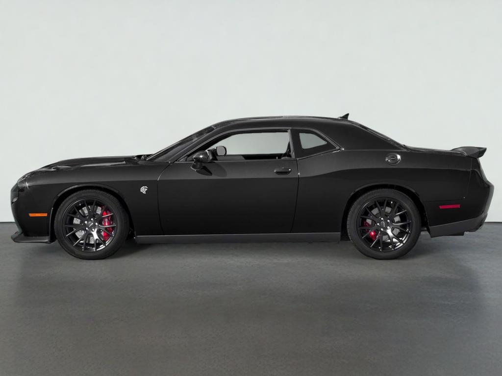 2018 Dodge Challenger SRT Demon