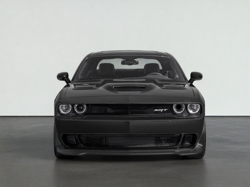 2018 Dodge Challenger SRT Demon