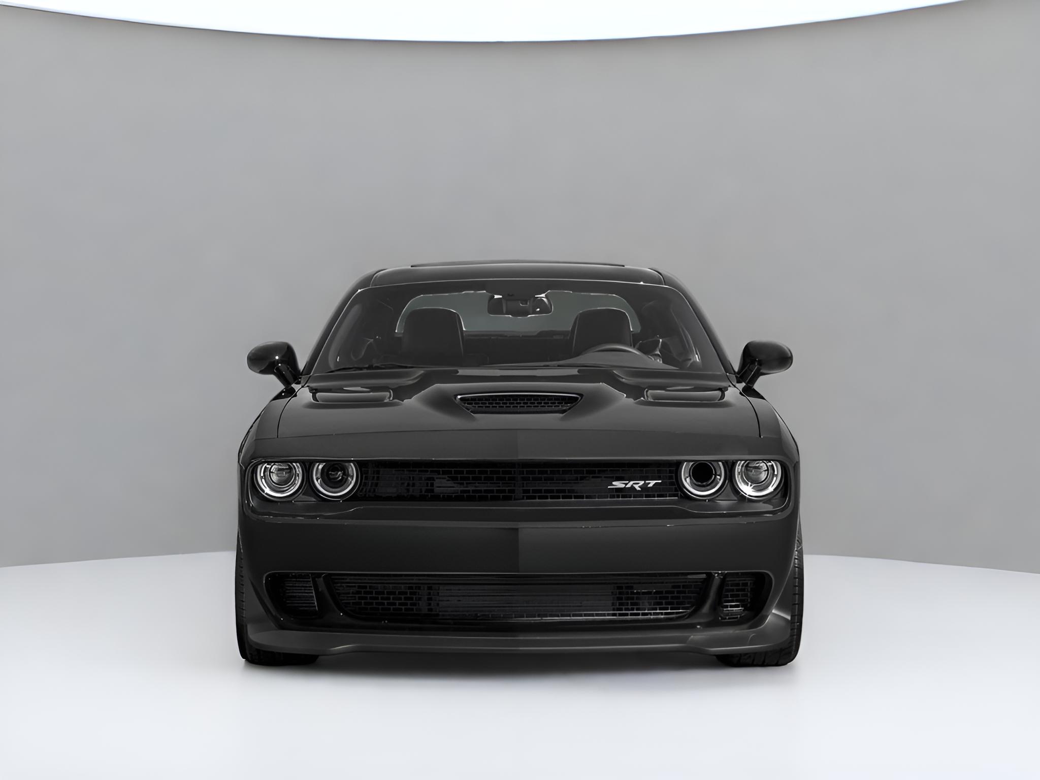 2018 Dodge Challenger SRT Demon