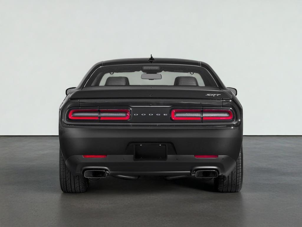 2018 Dodge Challenger SRT Demon