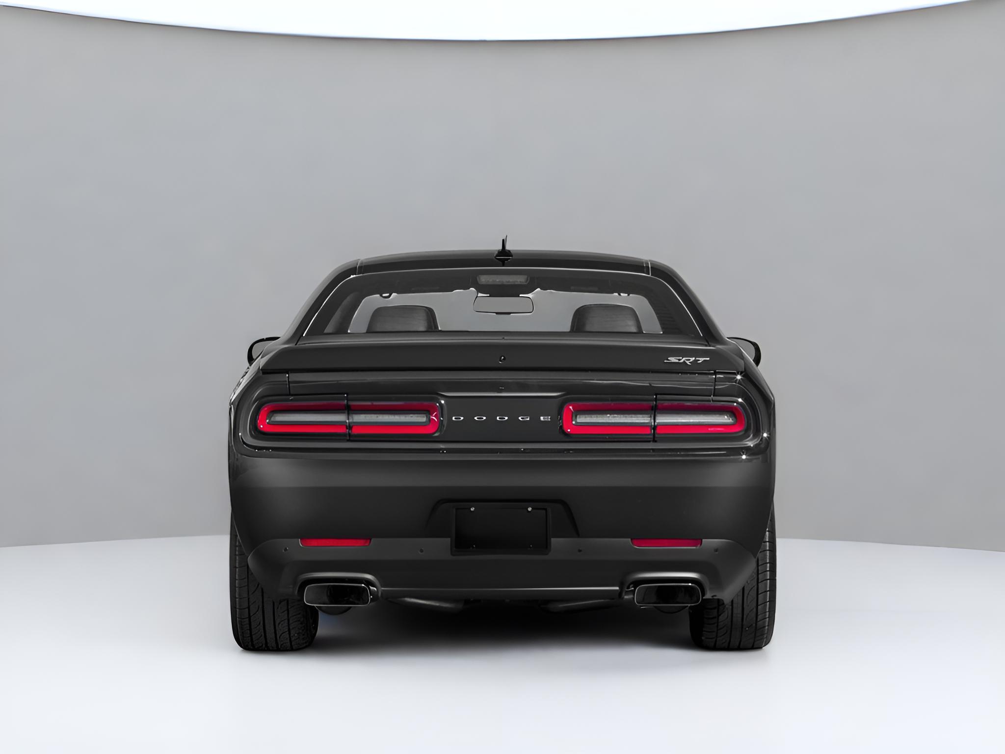 2018 Dodge Challenger SRT Demon