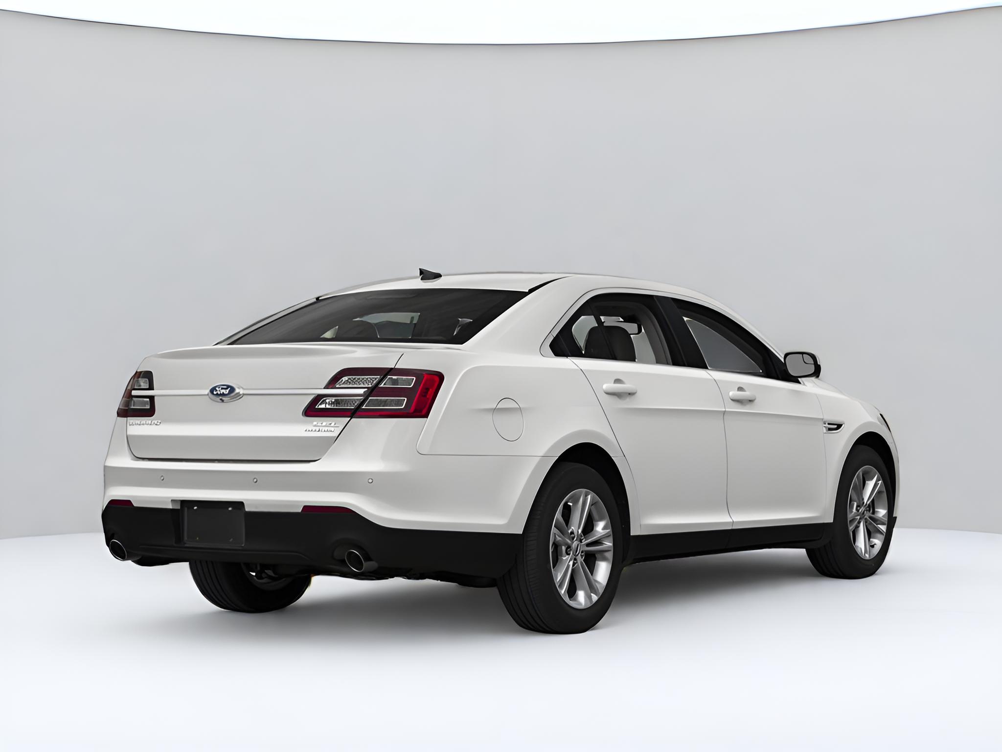 2018 Ford Taurus Limited