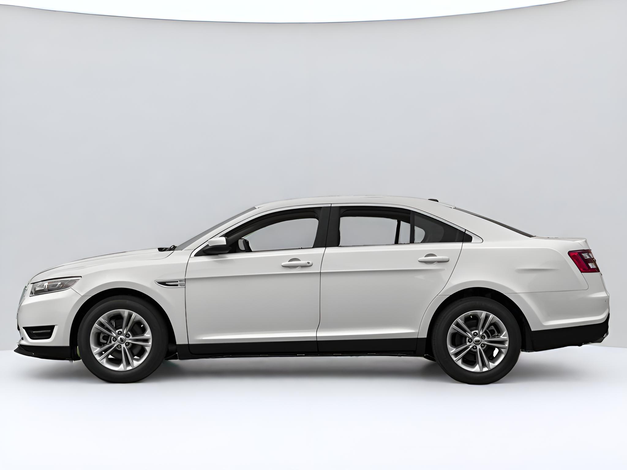 2018 Ford Taurus Limited