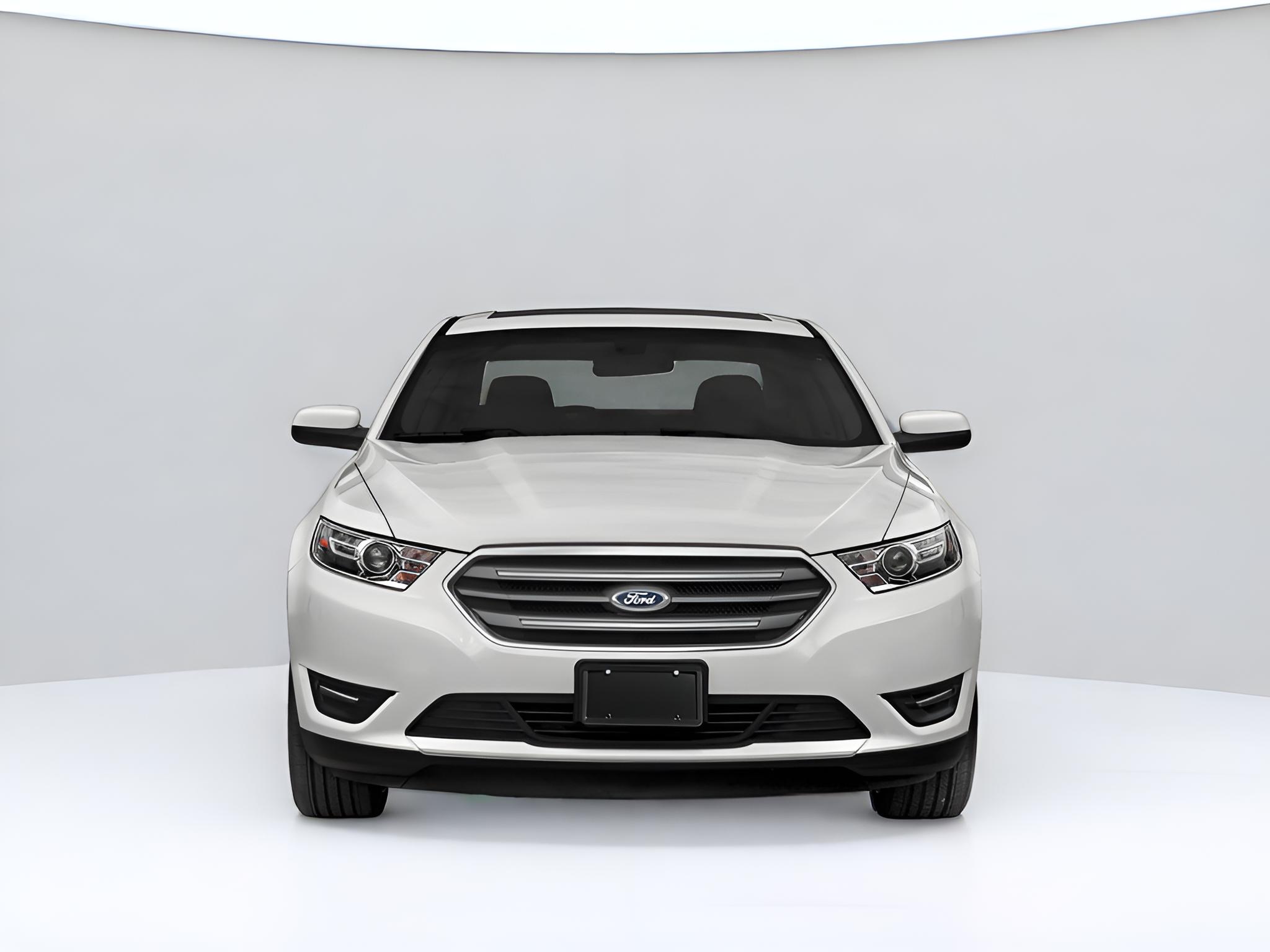 2018 Ford Taurus Limited