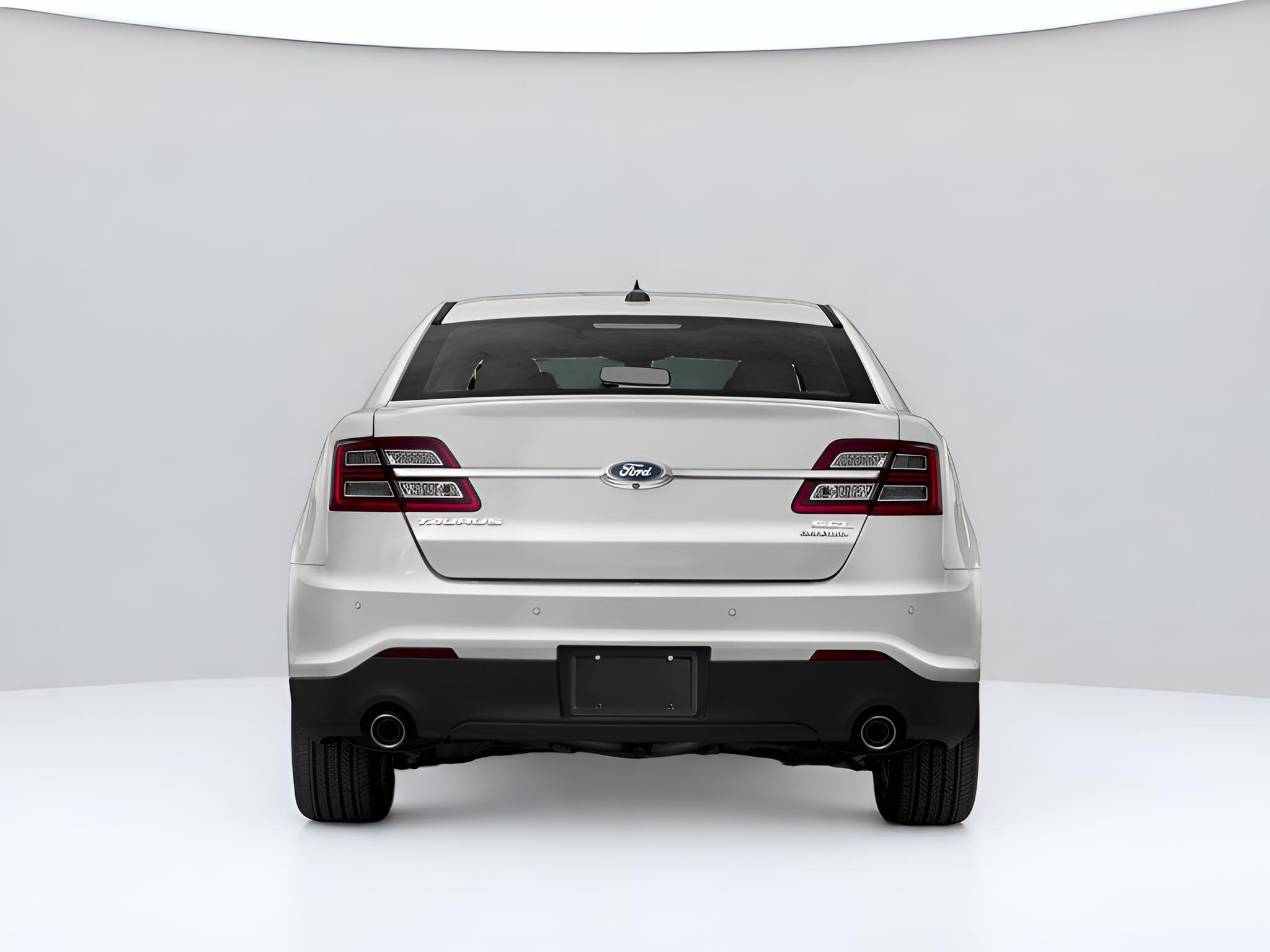 2018 Ford Taurus Limited