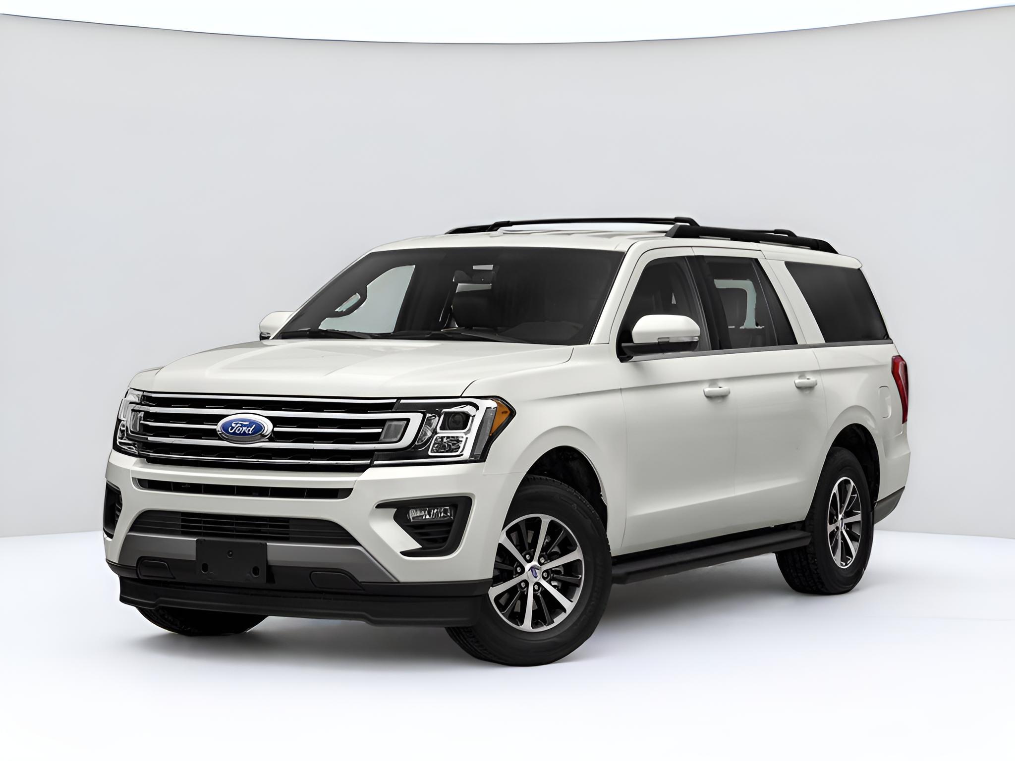 2020 Ford Expedition Max Limited 300A W/Voice Activated Navigation System