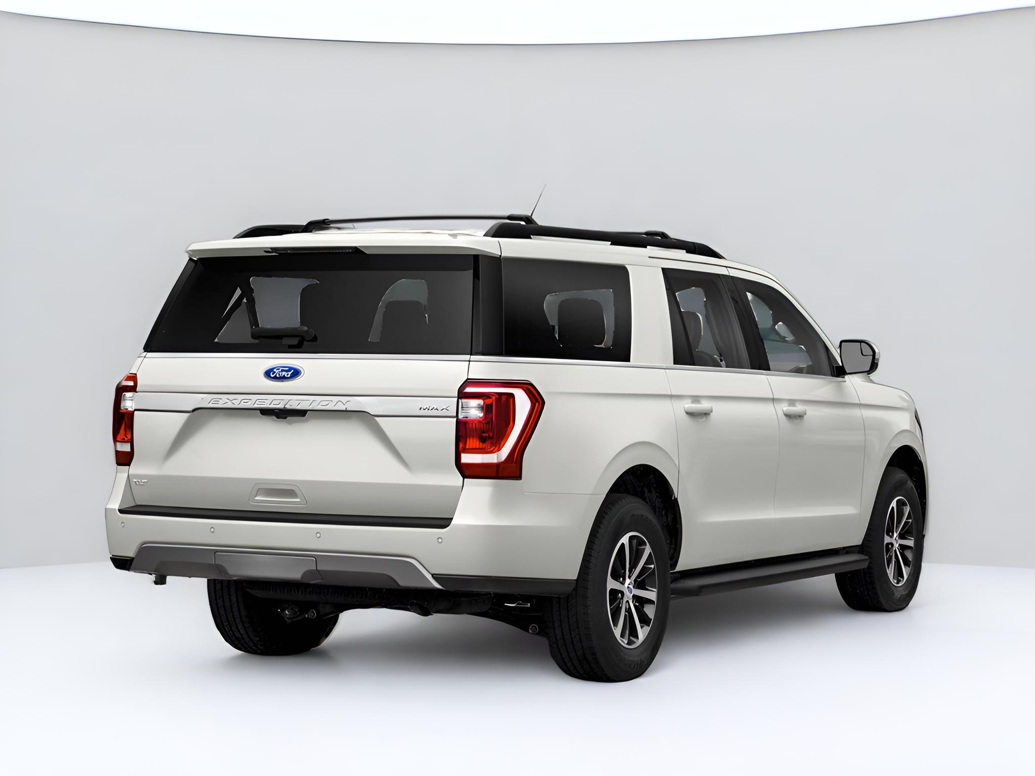 2020 Ford Expedition Max Limited 300A W/Voice Activated Navigation System