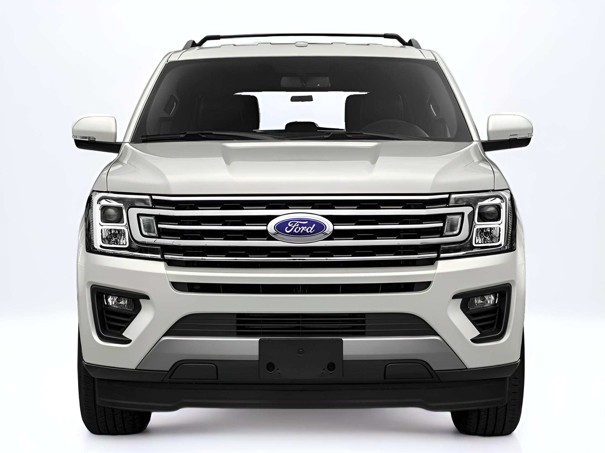 2020 Ford Expedition Max Limited 300A W/Voice Activated Navigation System