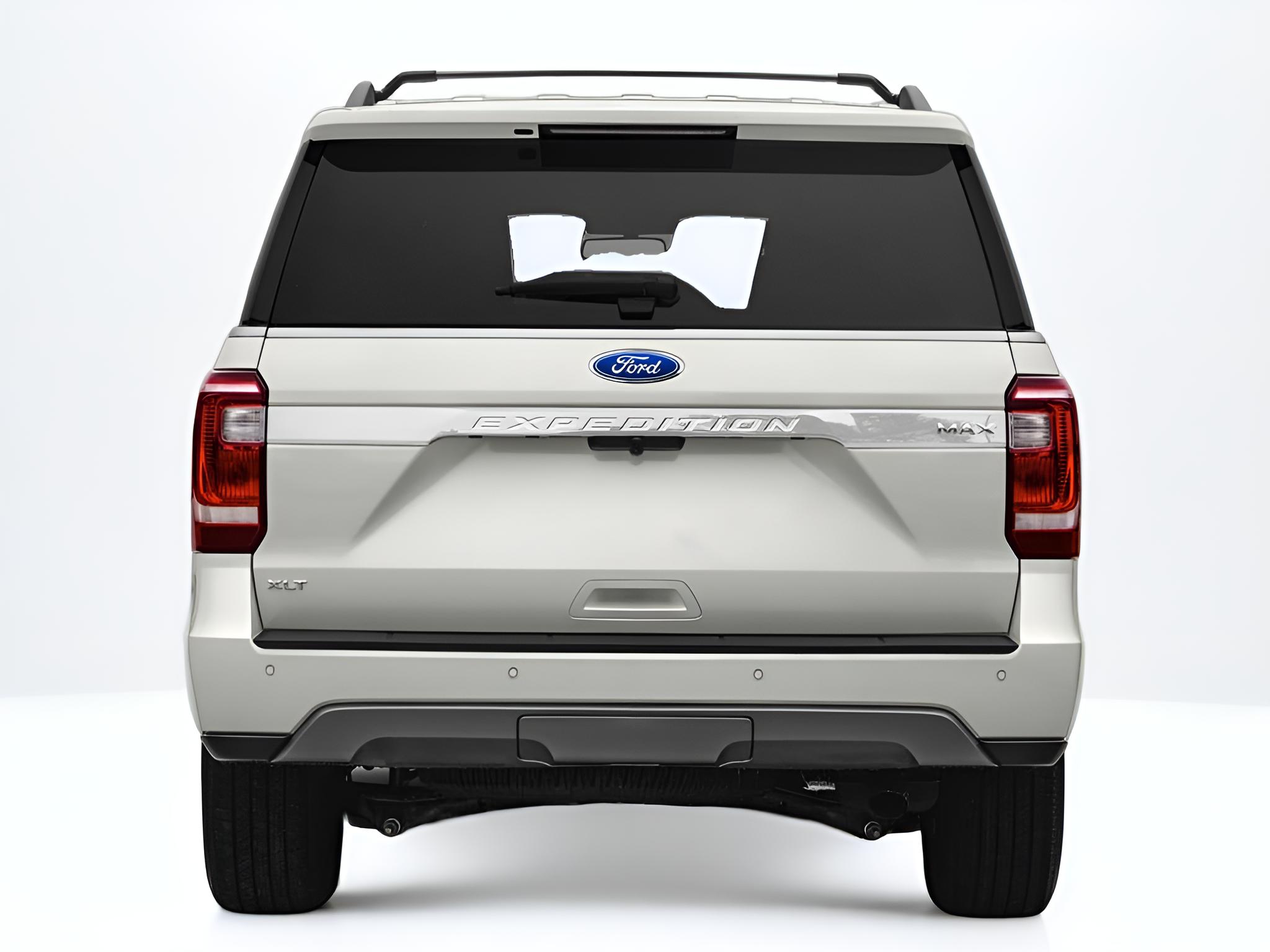 2020 Ford Expedition Max Limited 300A W/Voice Activated Navigation System